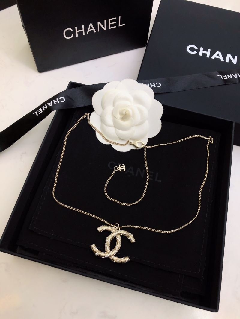 Chanel Necklaces